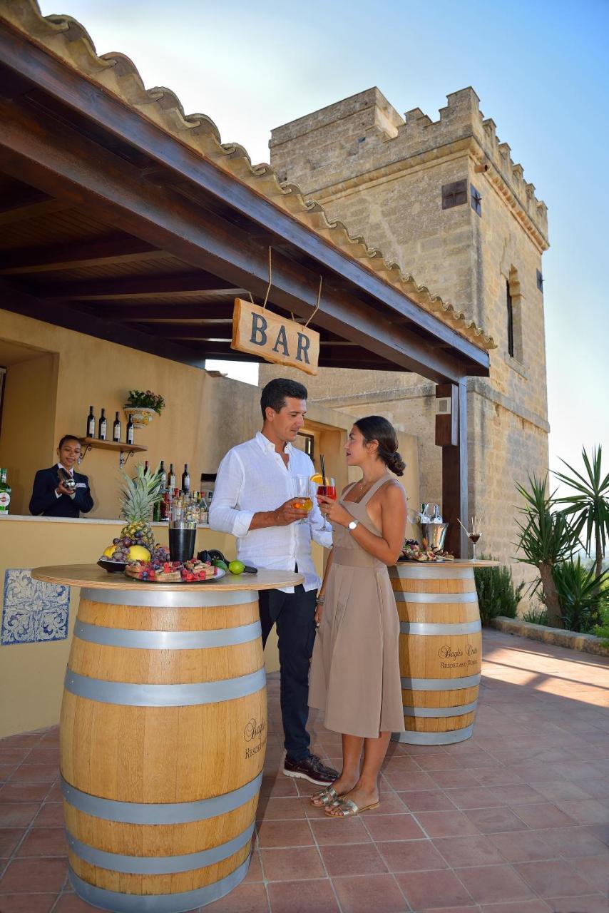 Hotel Baglio Oneto Dei Principi Di San Lorenzo - Luxury Wine Resort Марсала Экстерьер фото