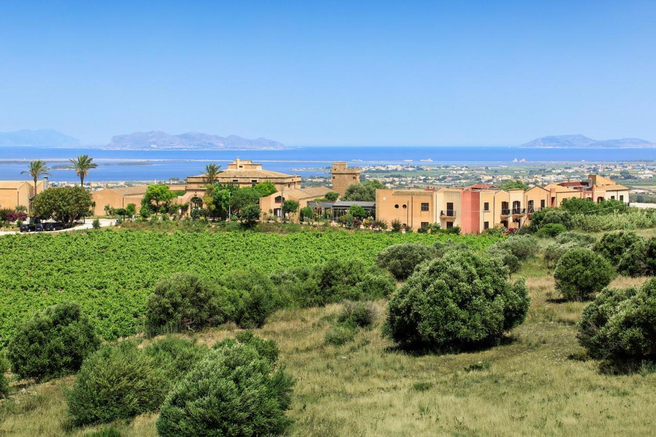 Hotel Baglio Oneto Dei Principi Di San Lorenzo - Luxury Wine Resort Марсала Экстерьер фото